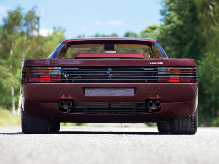  Ferrari Testarossa 1986 года  (фото 29 из 30)